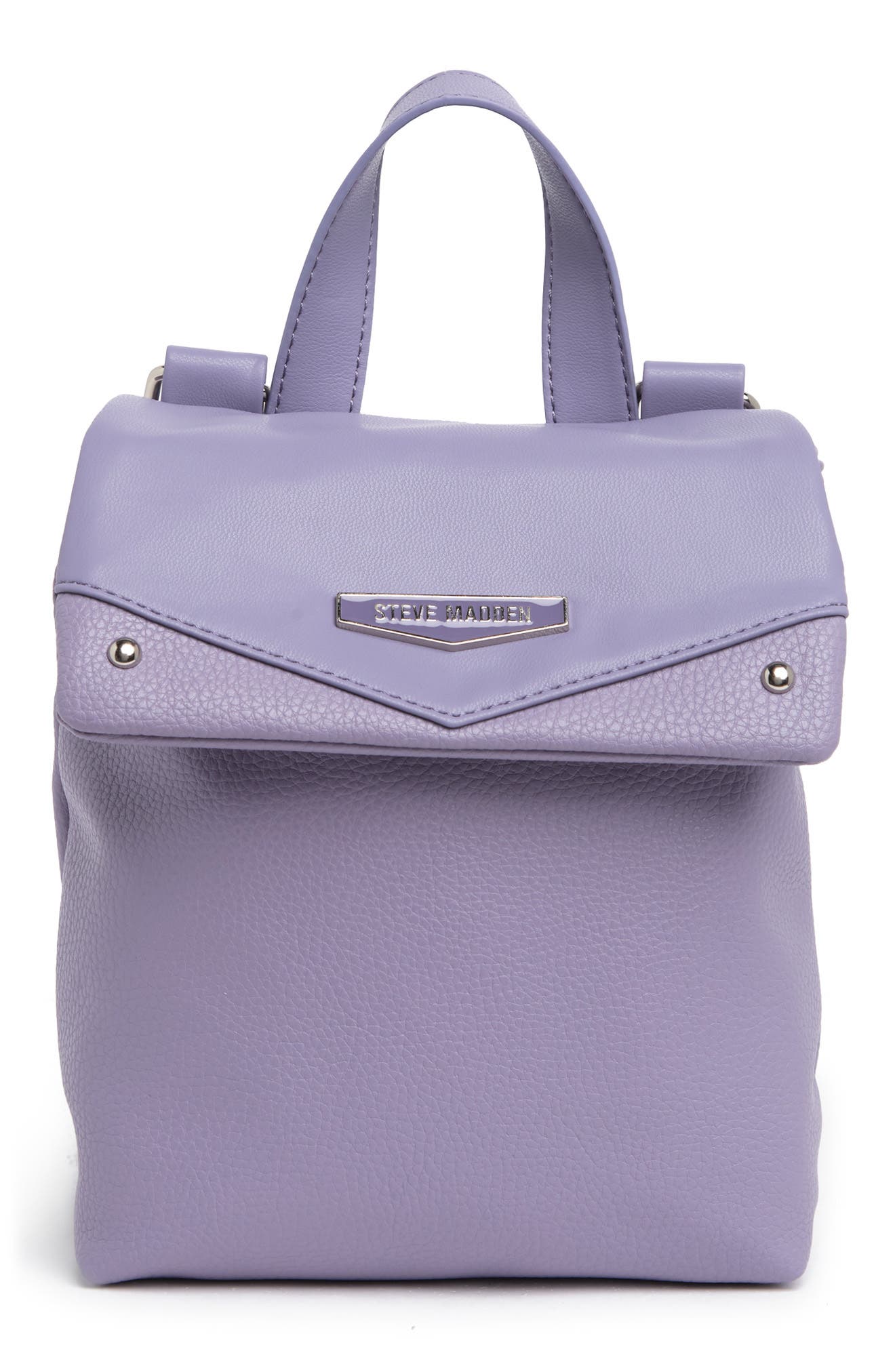 steve madden purple crossbody bag