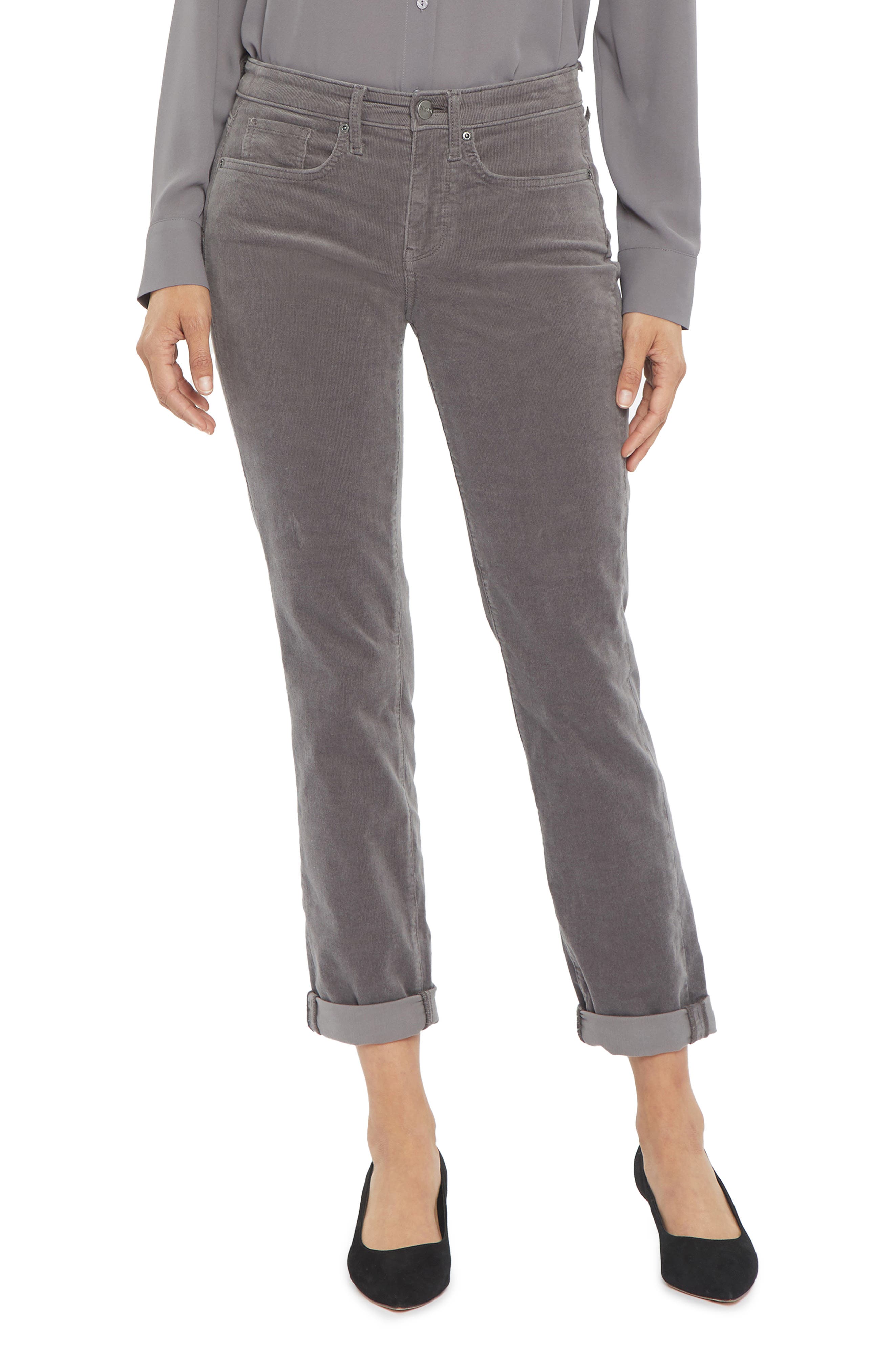 NYDJ Margot Ankle Straight Leg 