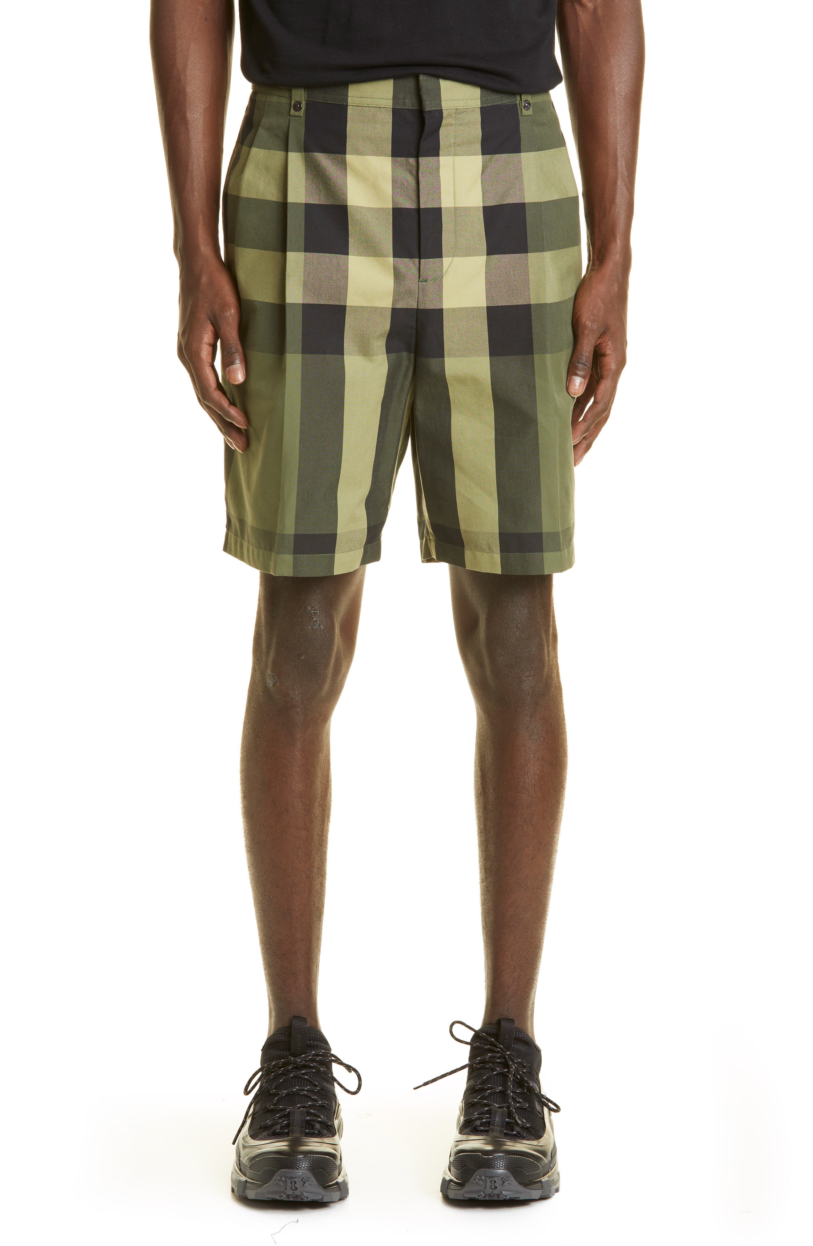 burberry shorts