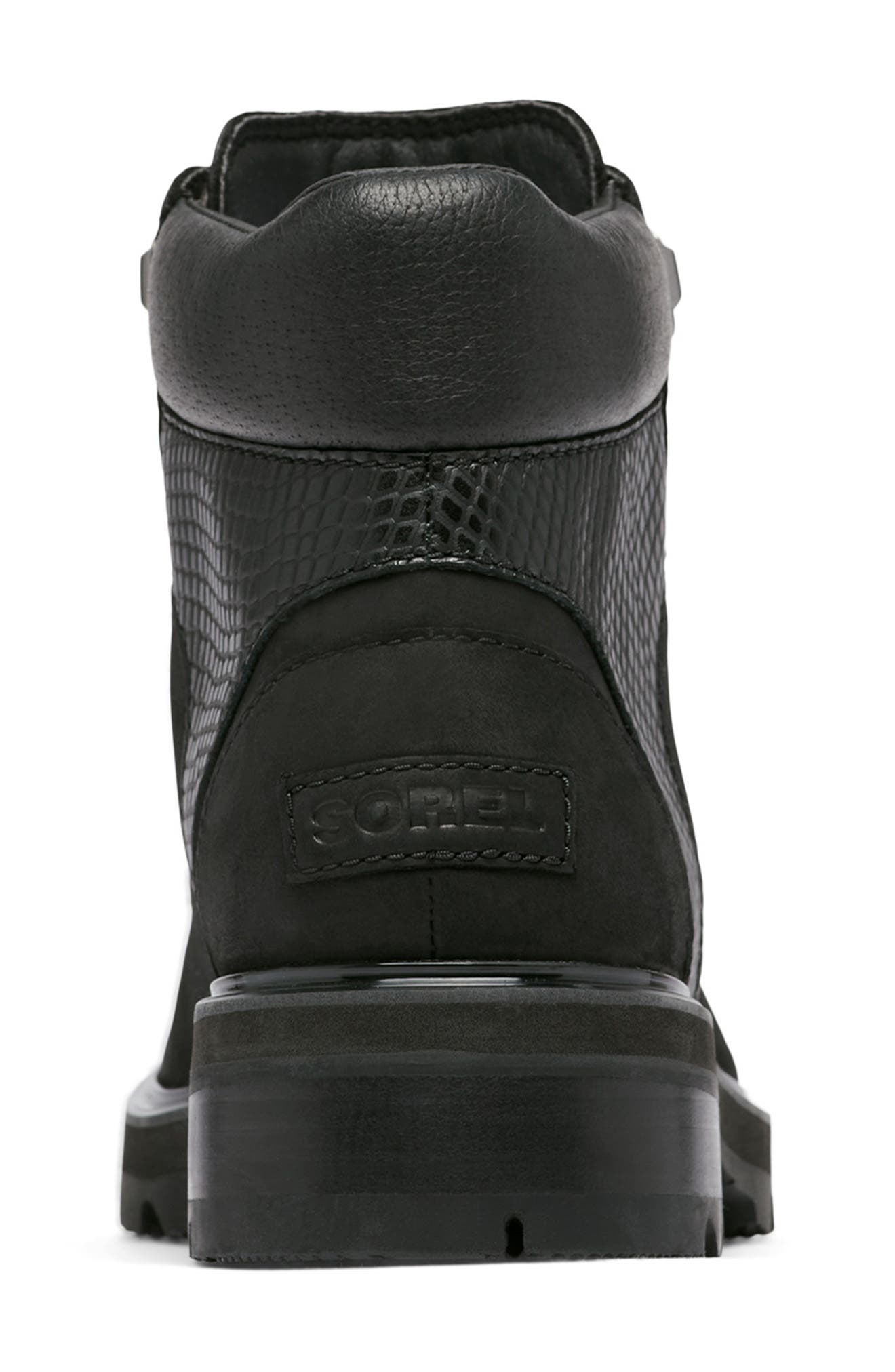 SOREL Lennox Waterproof Hiking Boot (Women) Nordstrom