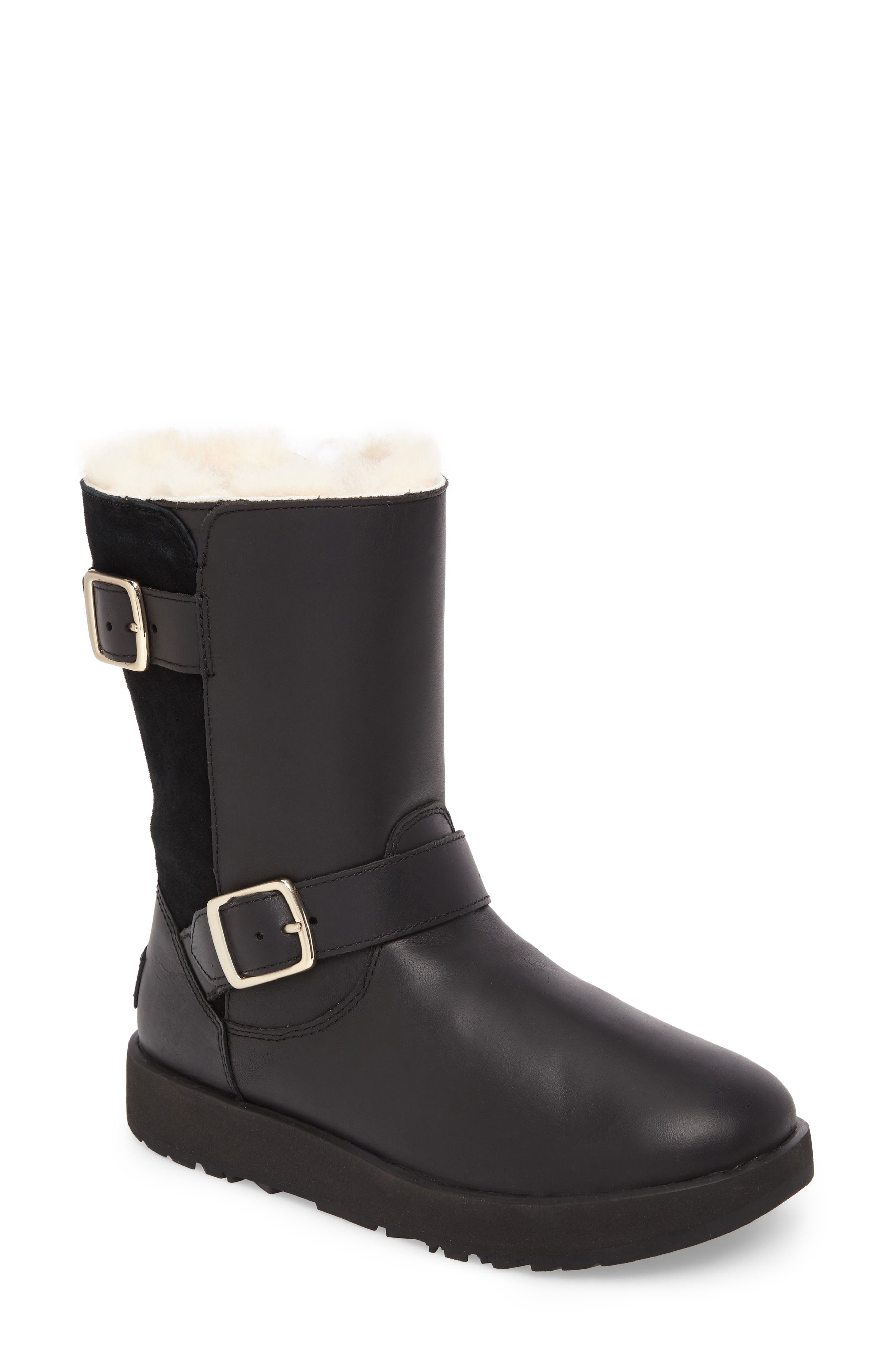 UGG® Breida Waterproof Boot (Women 