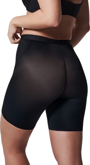 Spanx Thinstincts Mid Thigh Shorts In Stock At UK Tights