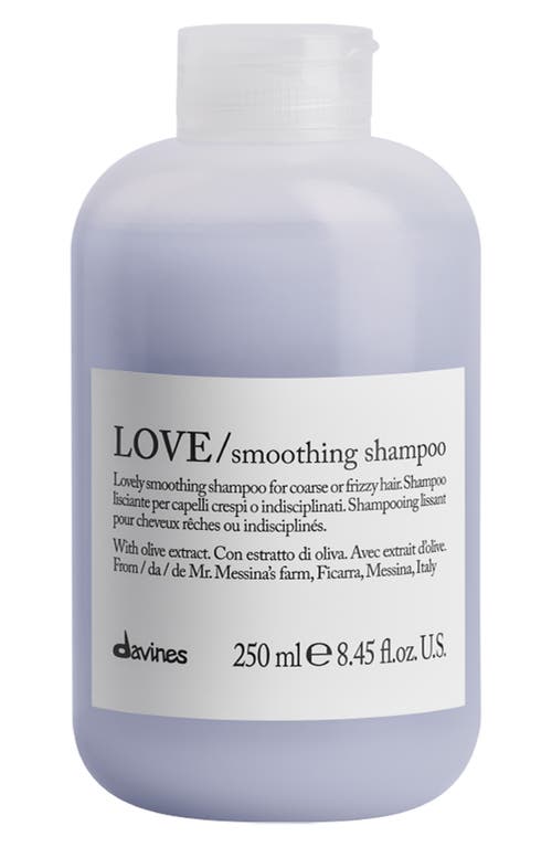 Davines LOVE Smoothing Shampoo