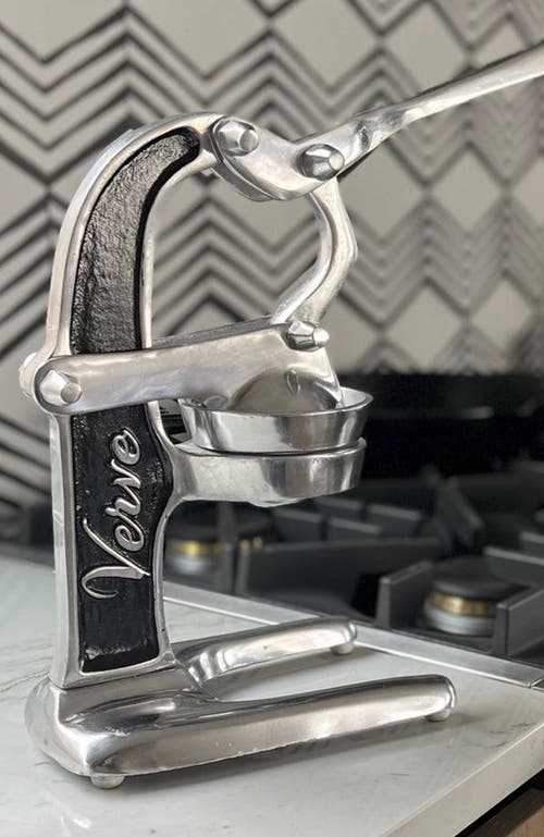 Verve Culture Mexican Citrus Juicer In Black