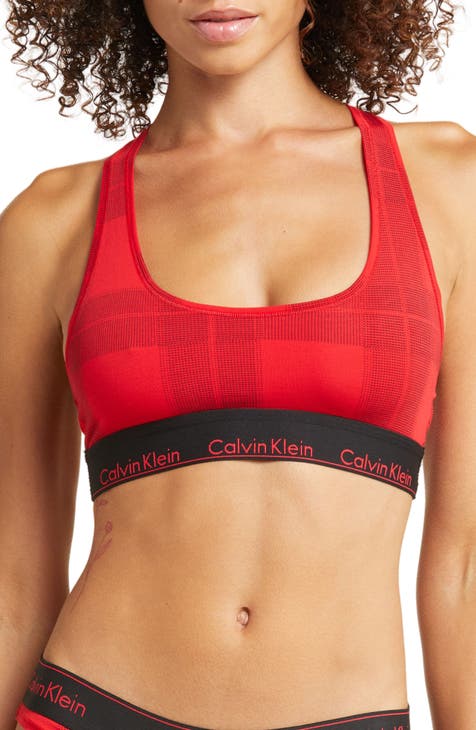 Women's Calvin Klein Sports Bras | Nordstrom