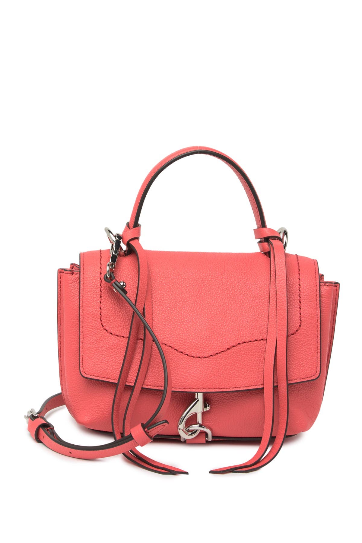 Rebecca minkoff best sale stella satchel