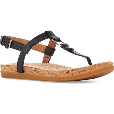 UGG Aleigh Sandal, Black