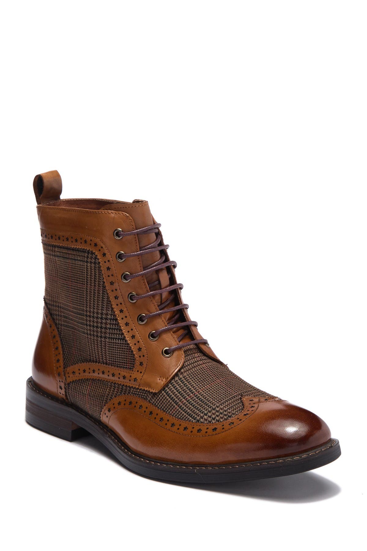 boot string sizes on Vintage Foundry The Helidor Leather Lace Up Boot Nordstrom Rack