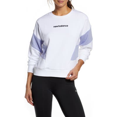 New Balance Athletics Fleece Sweatshirt