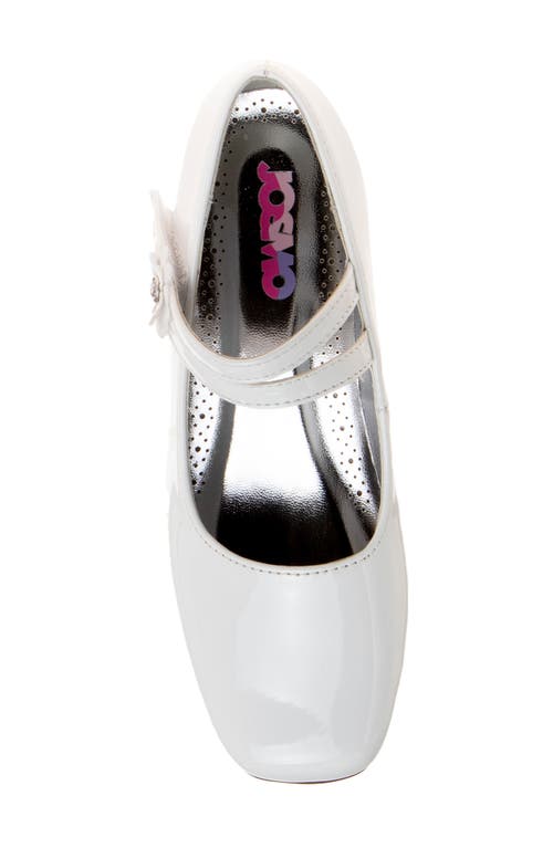 JOSMO JOSMO KIDS' SQUARE TOE MARY JANE PUMP