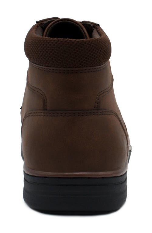 Aston Marc Hertel Chukka Boot In Brown