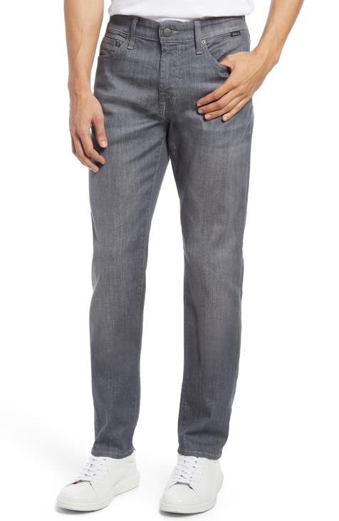Men's Grey Slim Fit Jeans | Nordstrom