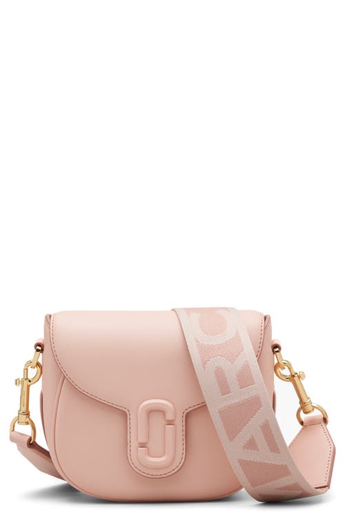 The Saddle Bag in Rose