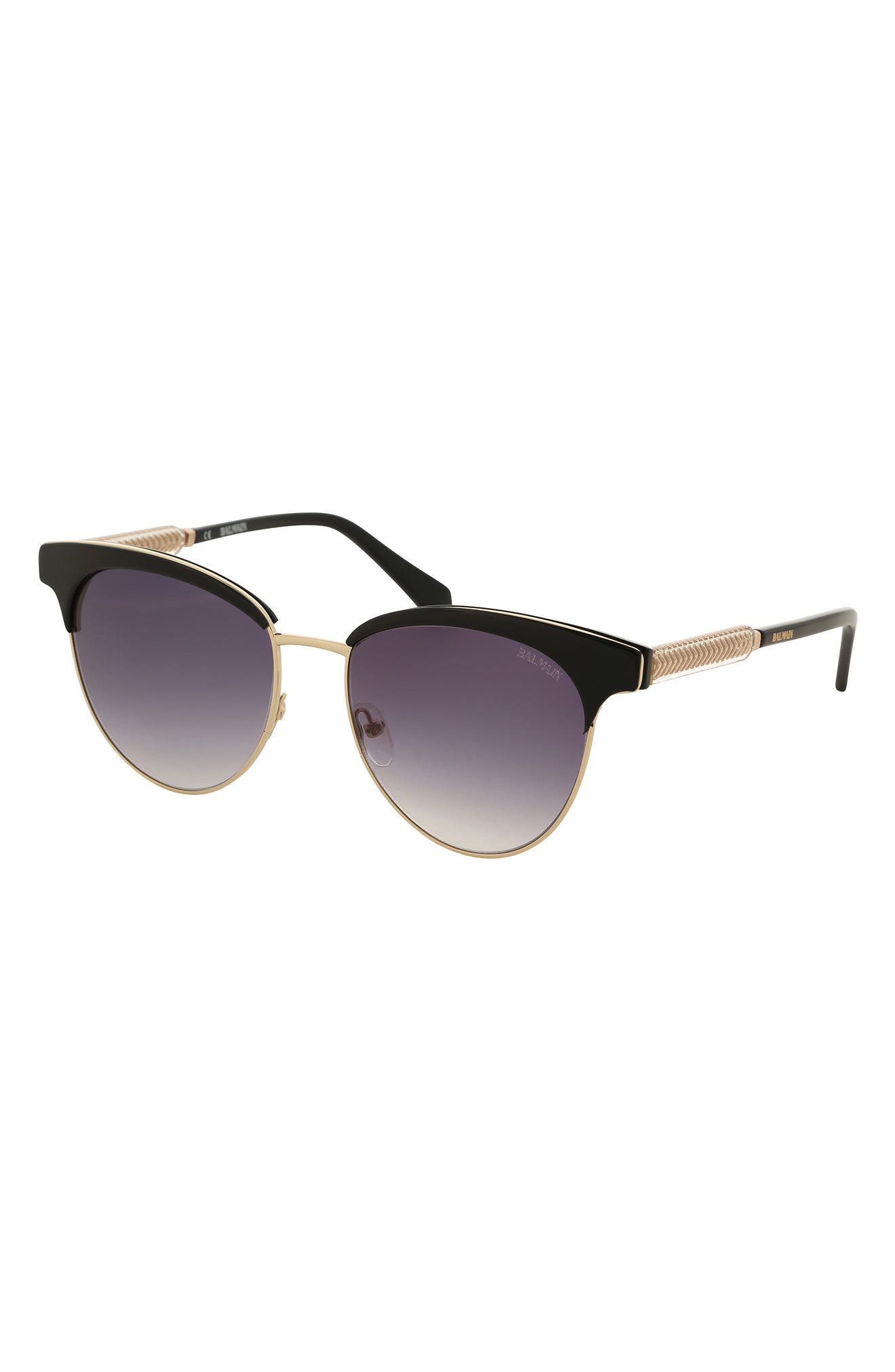 balmain clubmaster sunglasses