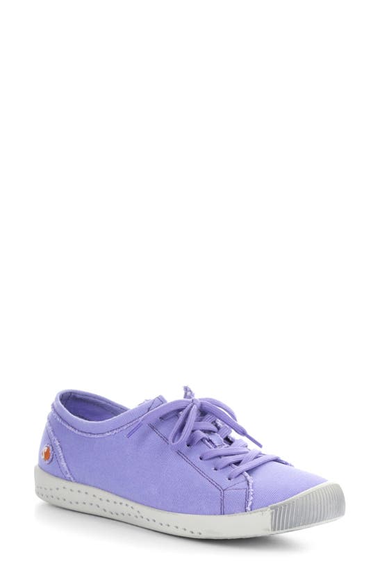 Shop Softinos By Fly London Isla Sneaker In Lavender