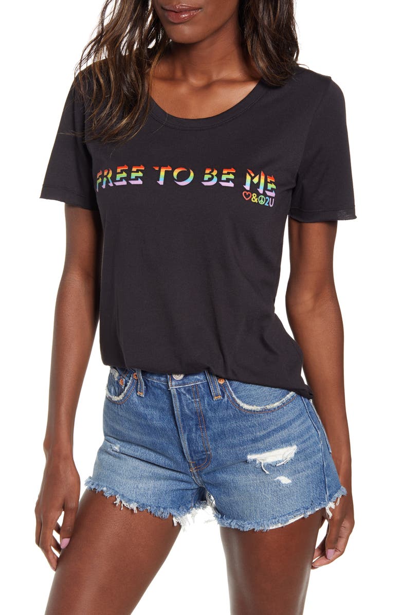 BP. Pride Tee, Main, color, Black