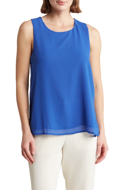 PSK COLLECTIVE Easy Crop Tank Top In Olive At Nordstrom Rack in