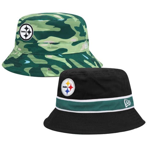 Men's '47 Green Bay Packers Striped Bucket Hat