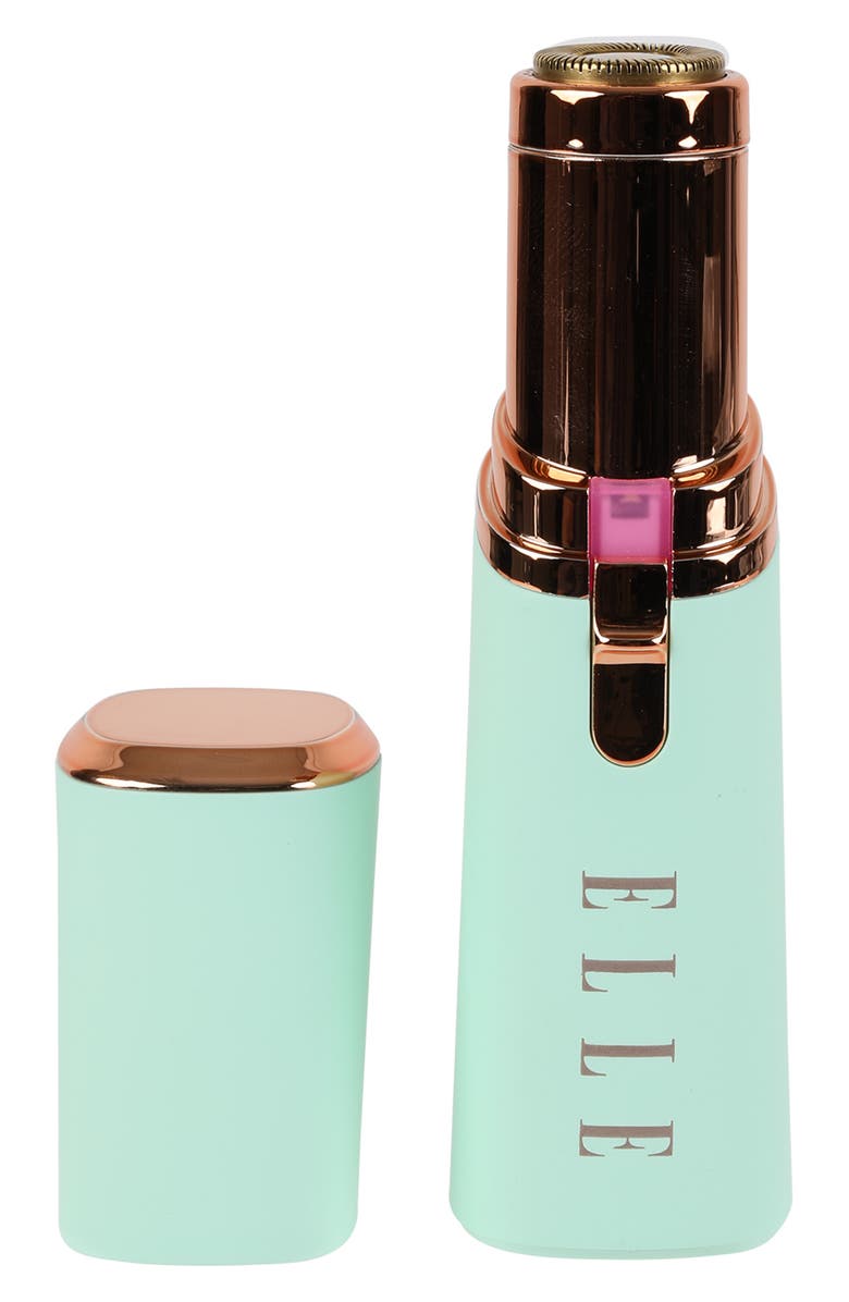 ELLE BEAUTY LED Painless Hair Remover - Mint | Nordstromrack ELLE BEAUTY LED Painless Hair Remover - Mint | Nordstromrack
