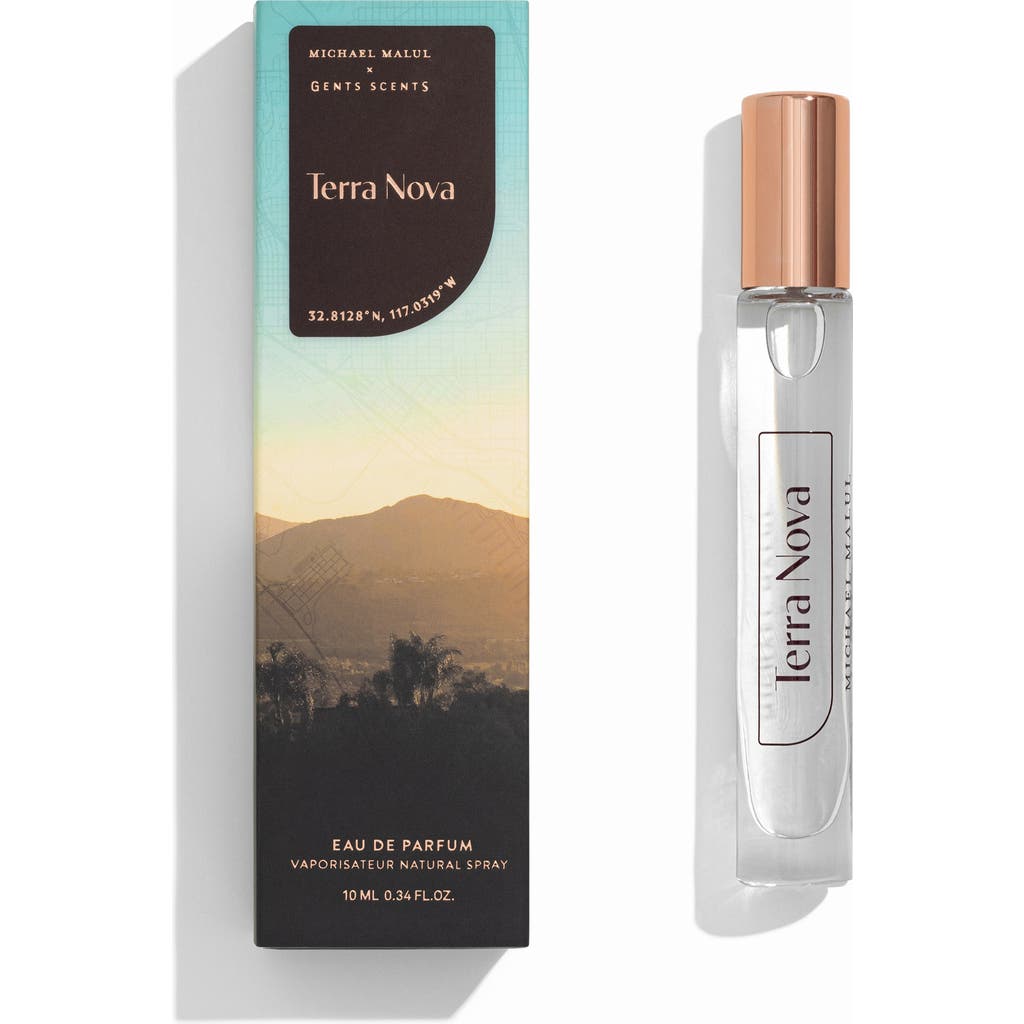 Michael Malul Terra Nova Travel Size