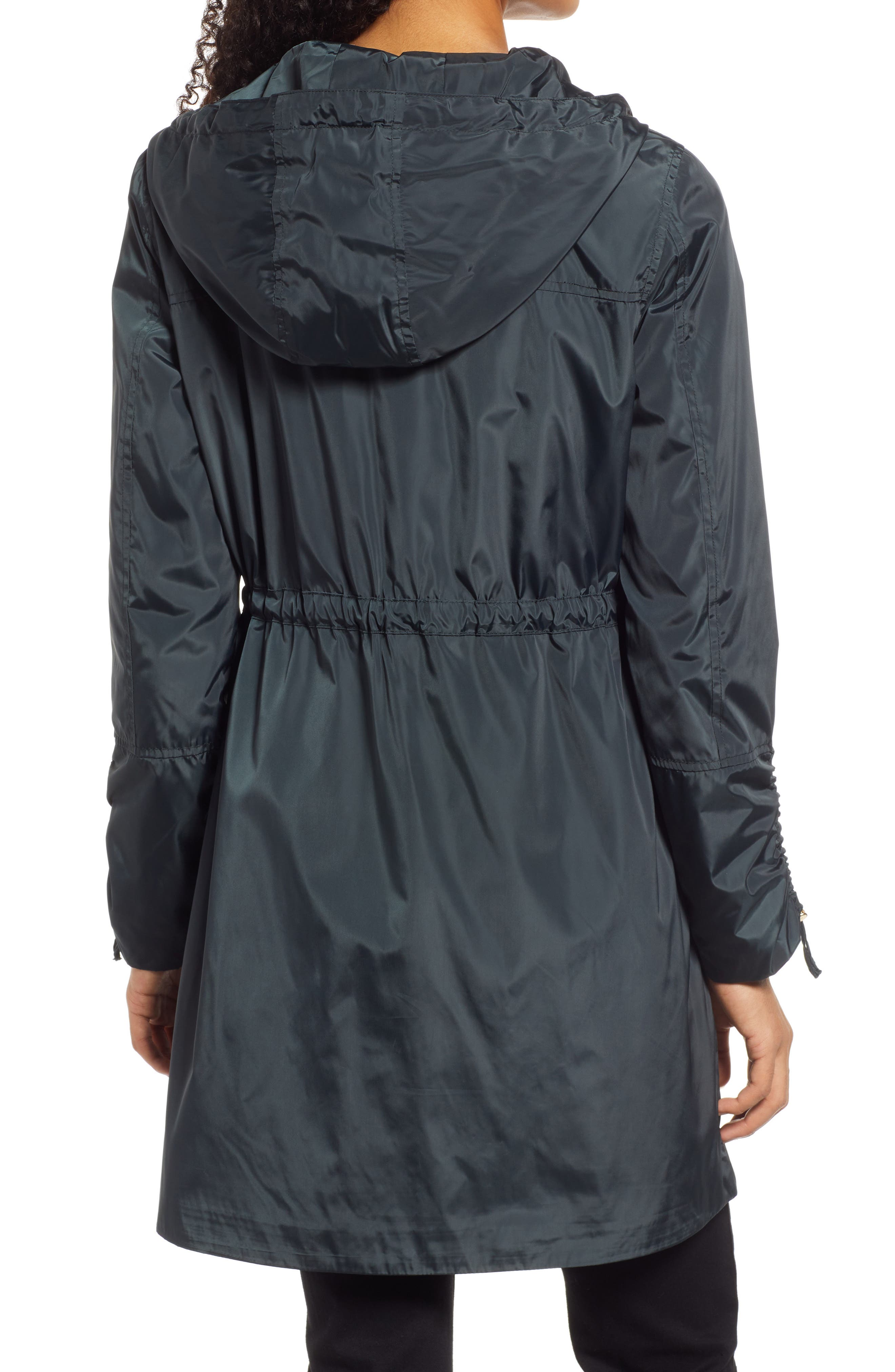 long packable raincoat