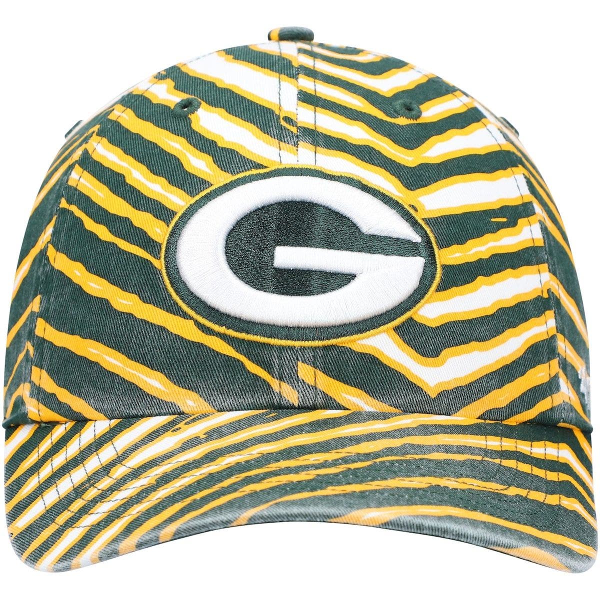 packers zubaz hat