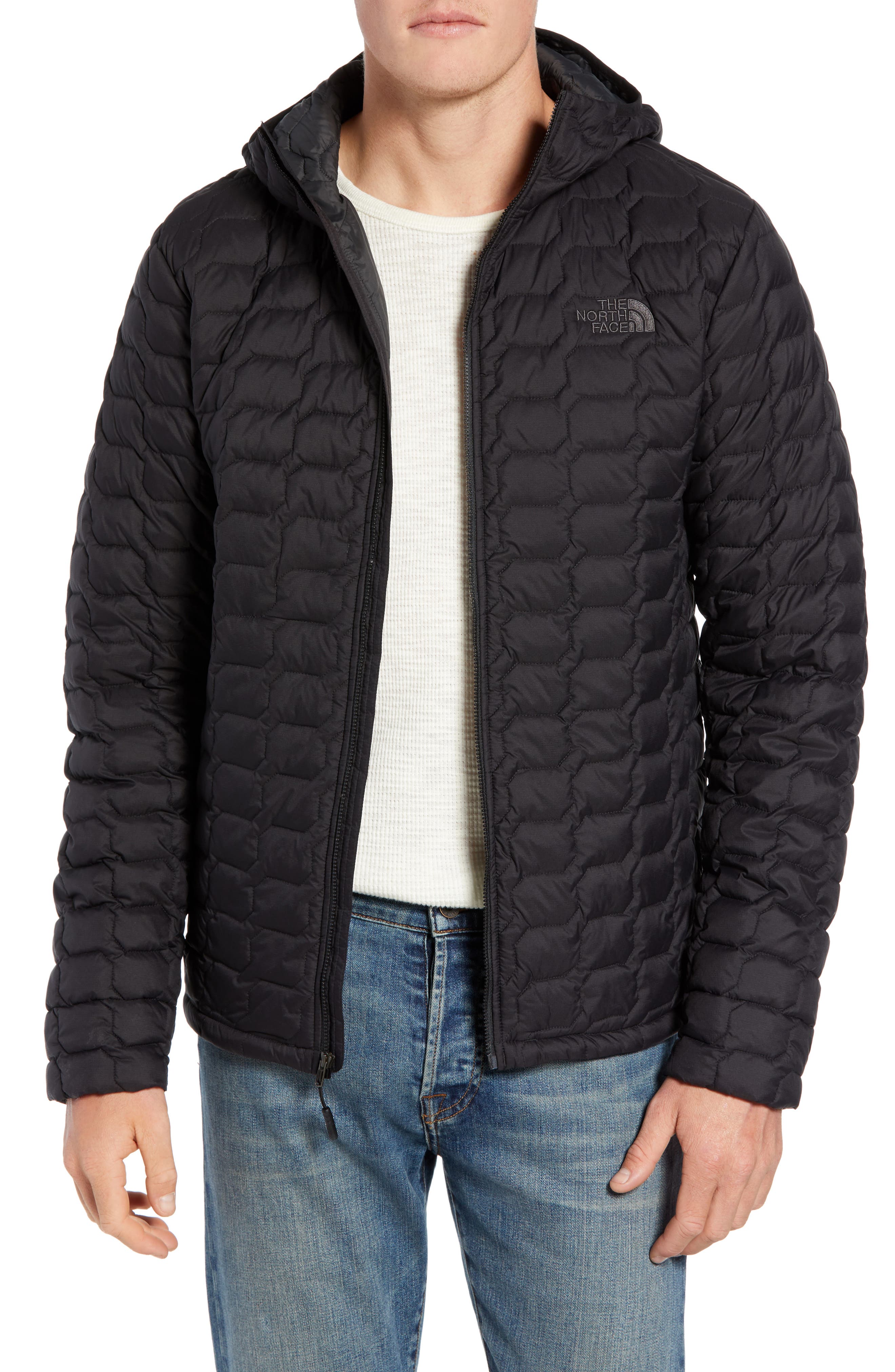 the north face thermoball zip in