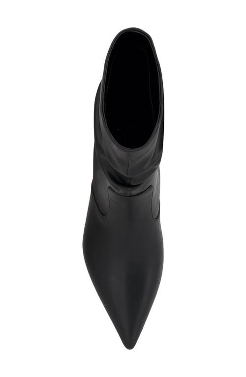 Jessica Simpson Vyluna Pointed Toe Bootie In Black