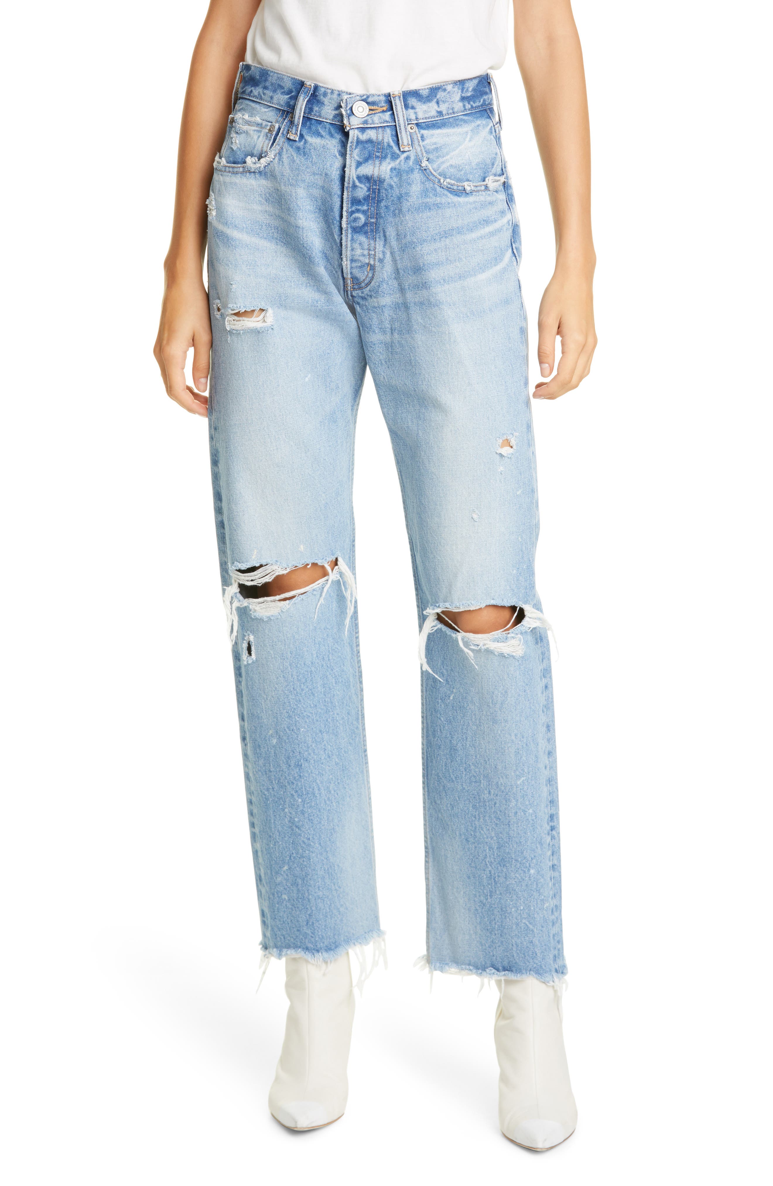 moussy jeans on sale