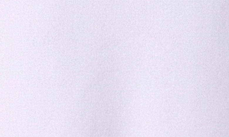 Shop Endless Rose Rosette Detail Body-con Midi Dress In Lavender