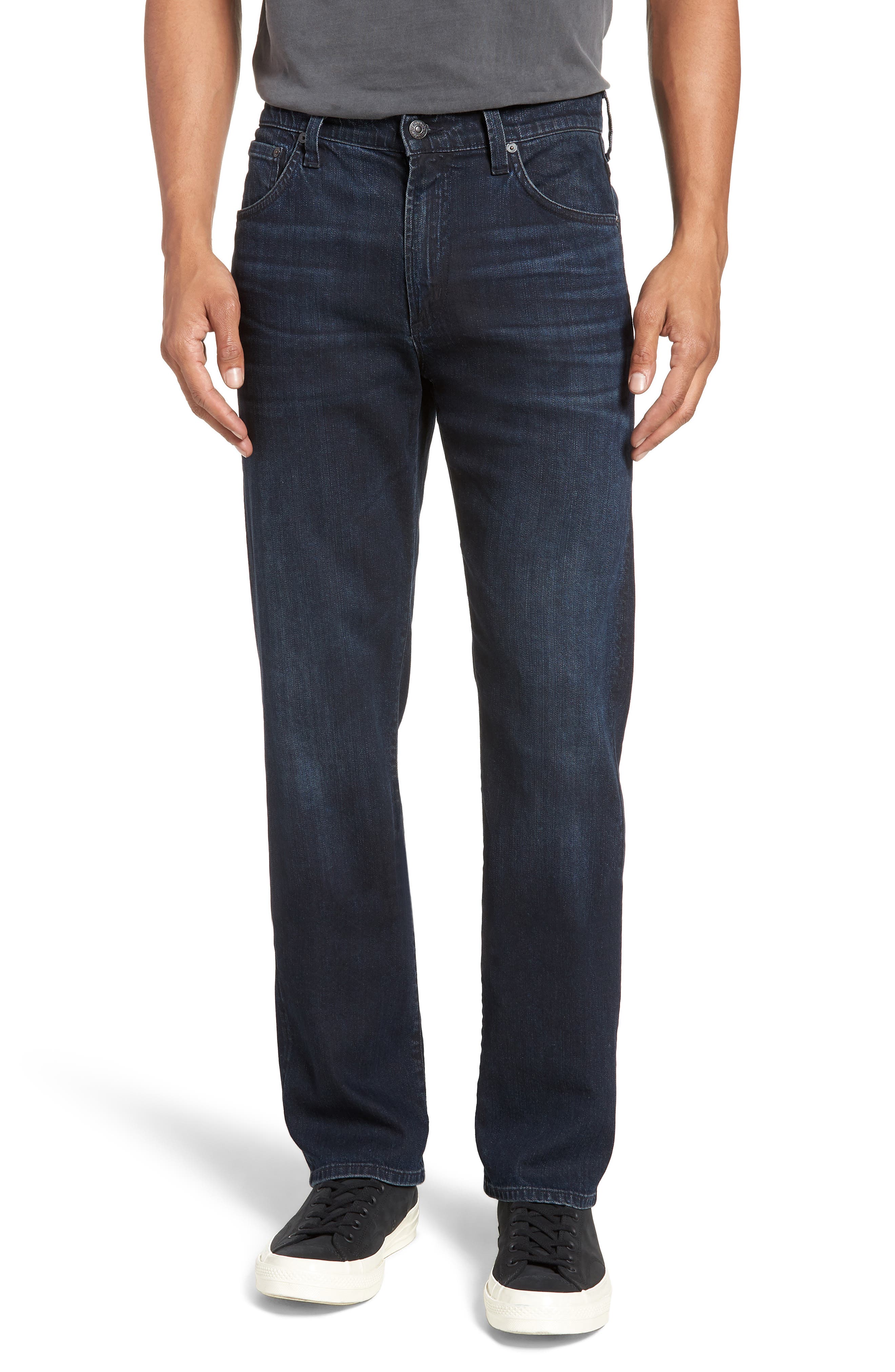 Citizens of Humanity Sid Straight Leg Jeans (Nate) | Nordstrom