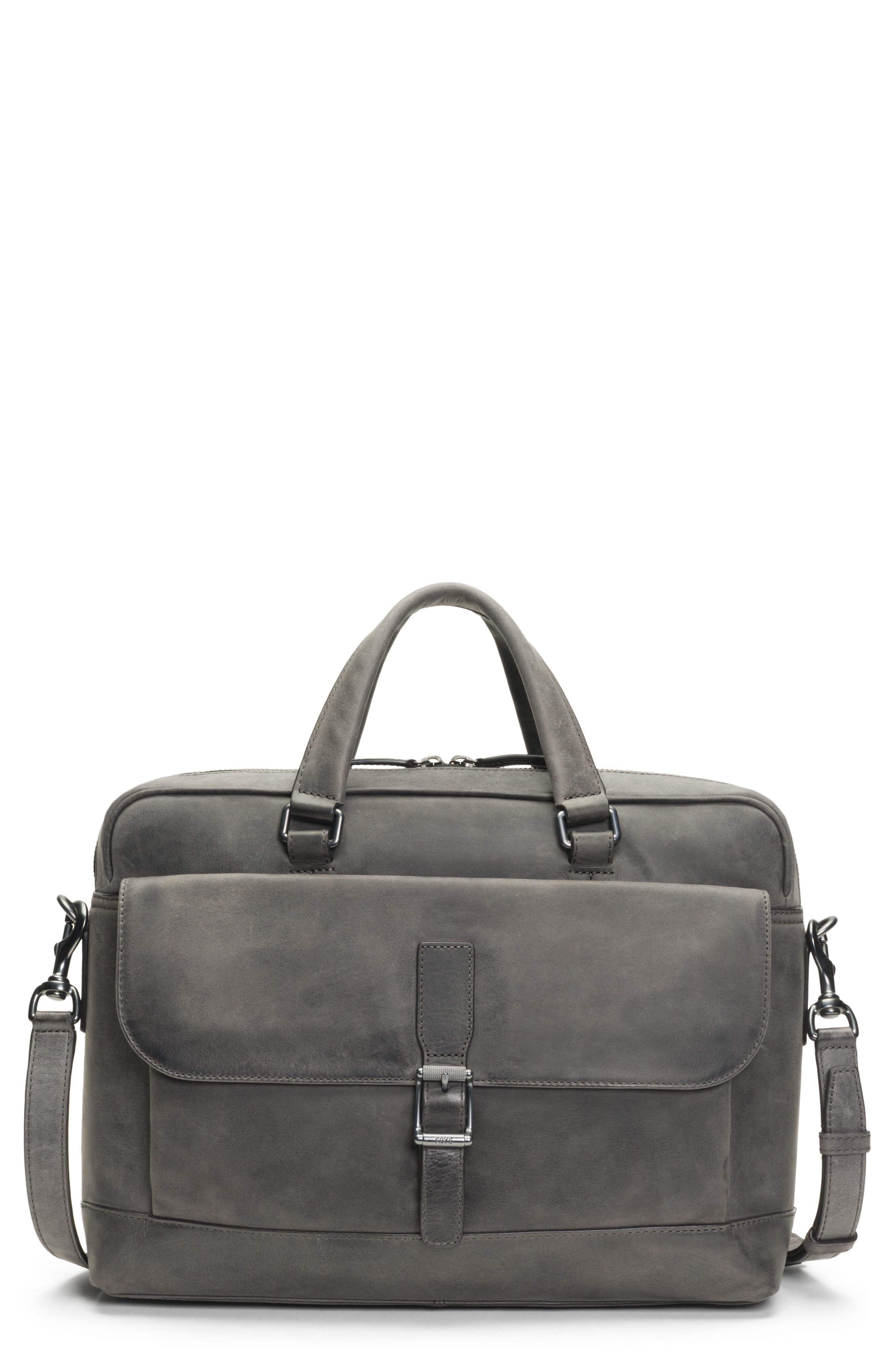 frye briefcase sale