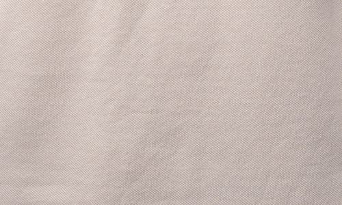 X-ray Men's Short Sleeve Pieced Pique Tipped Polo In Sand