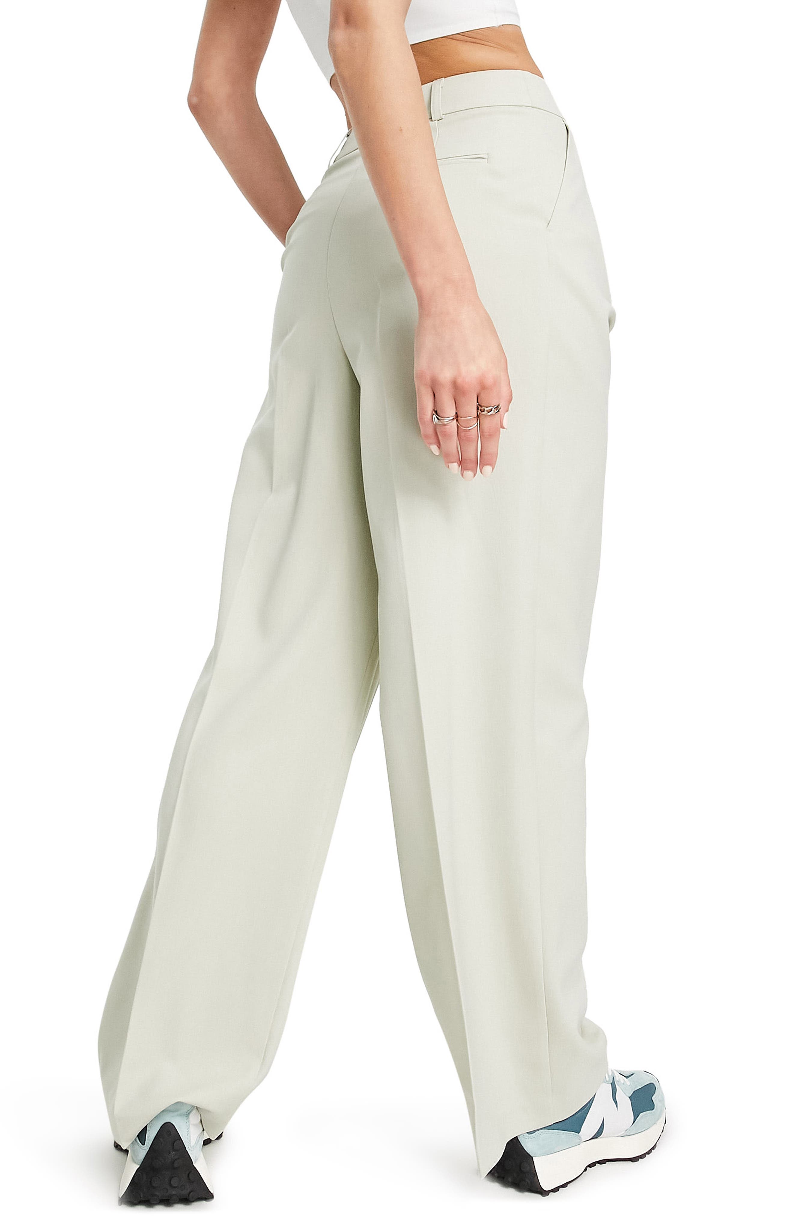 Topshop Wide Leg Trousers | Nordstrom