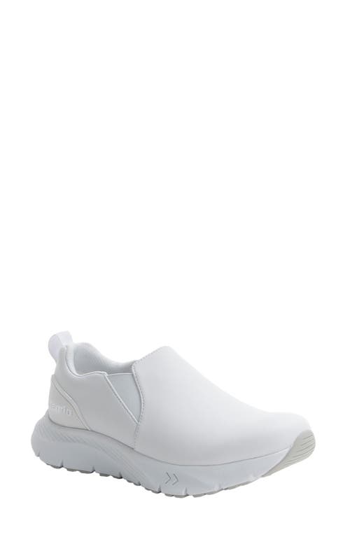 Kavalry Slip-On Shoe in True White