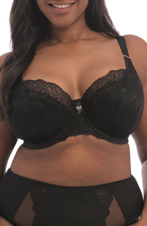  ANMUR Womens Sexy Lace Bras with Underwire Large