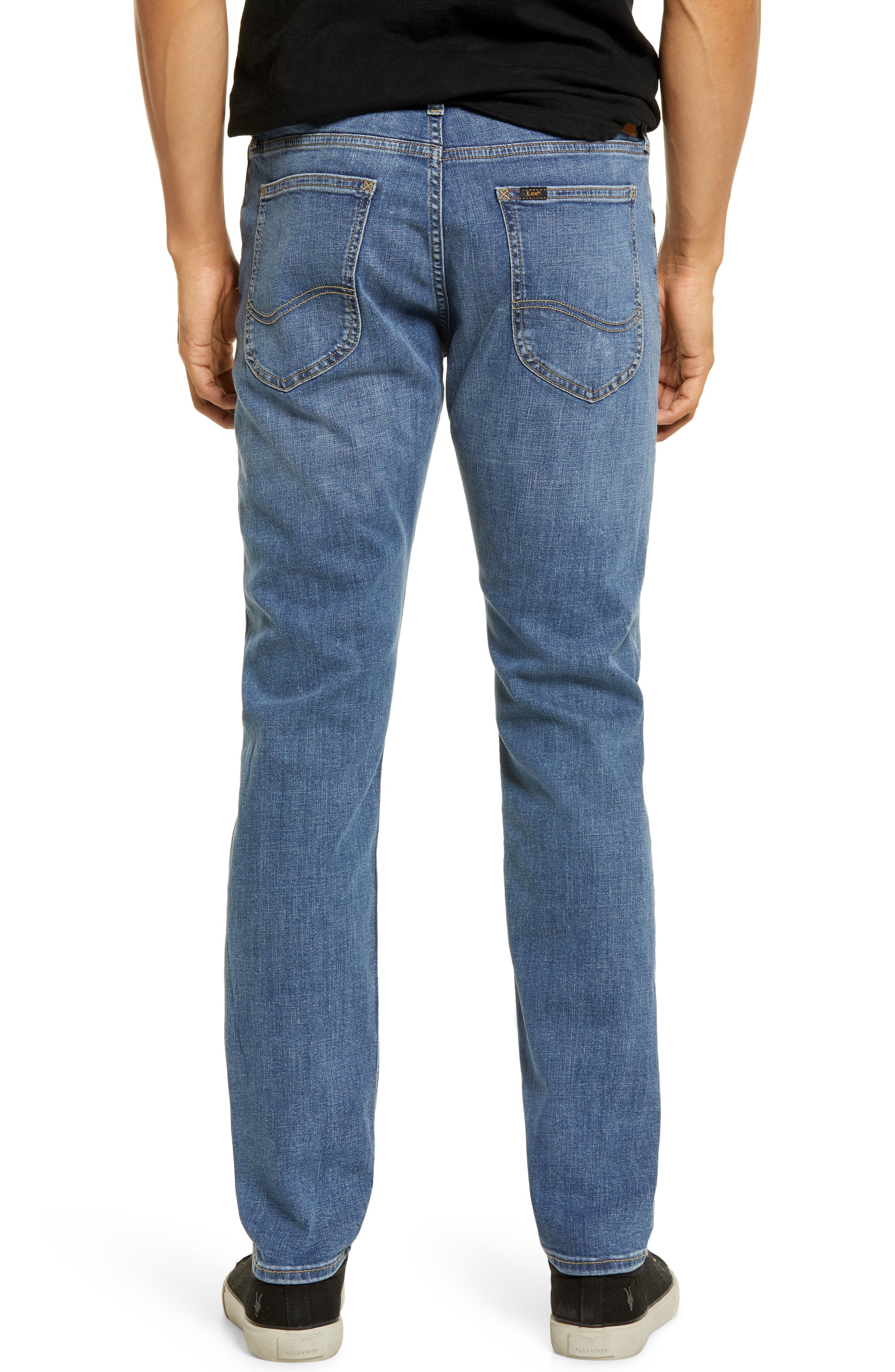 lee men's luke jeans