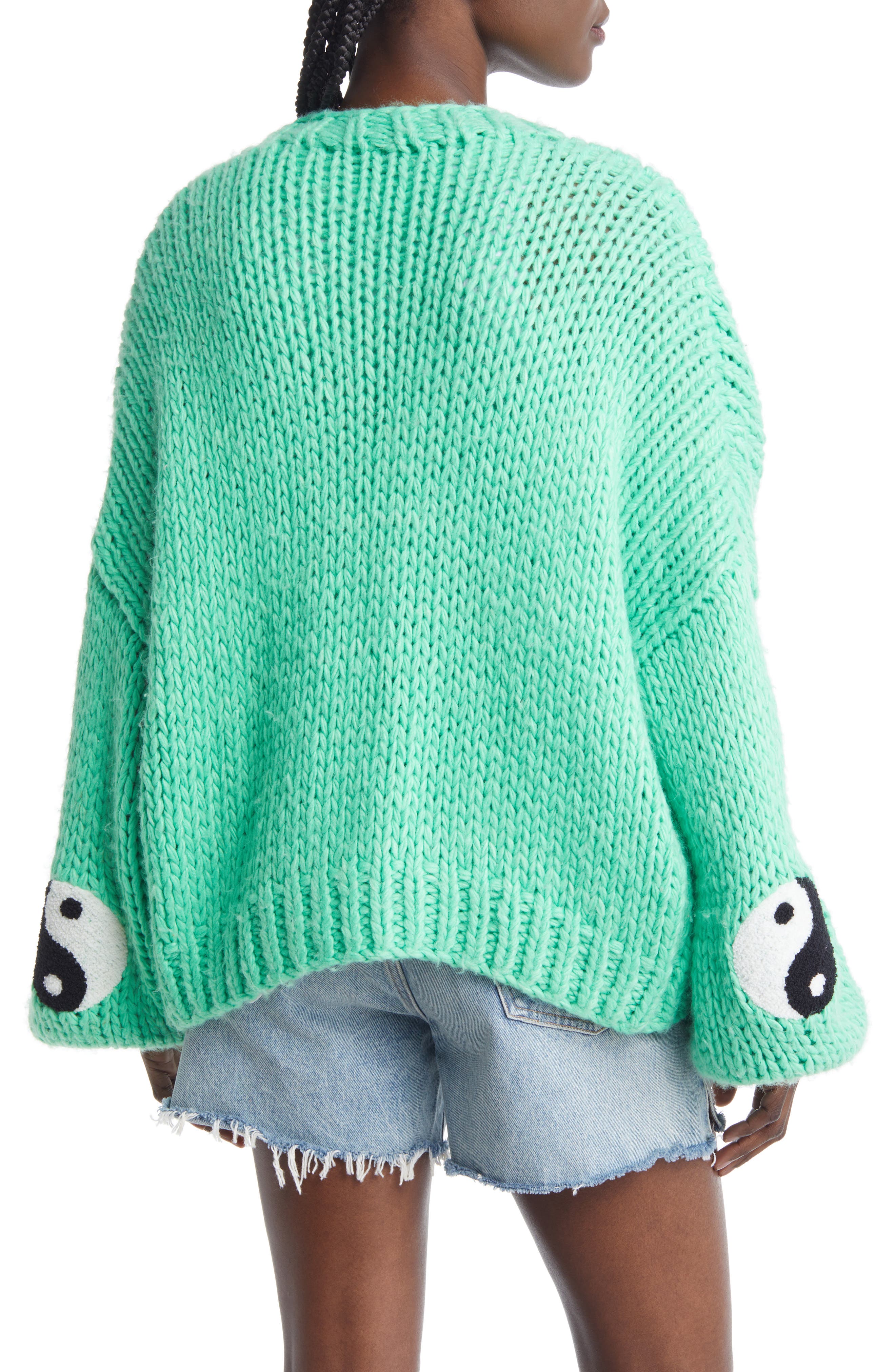 Dressed in Lala Visionary Cardigan Nordstrom