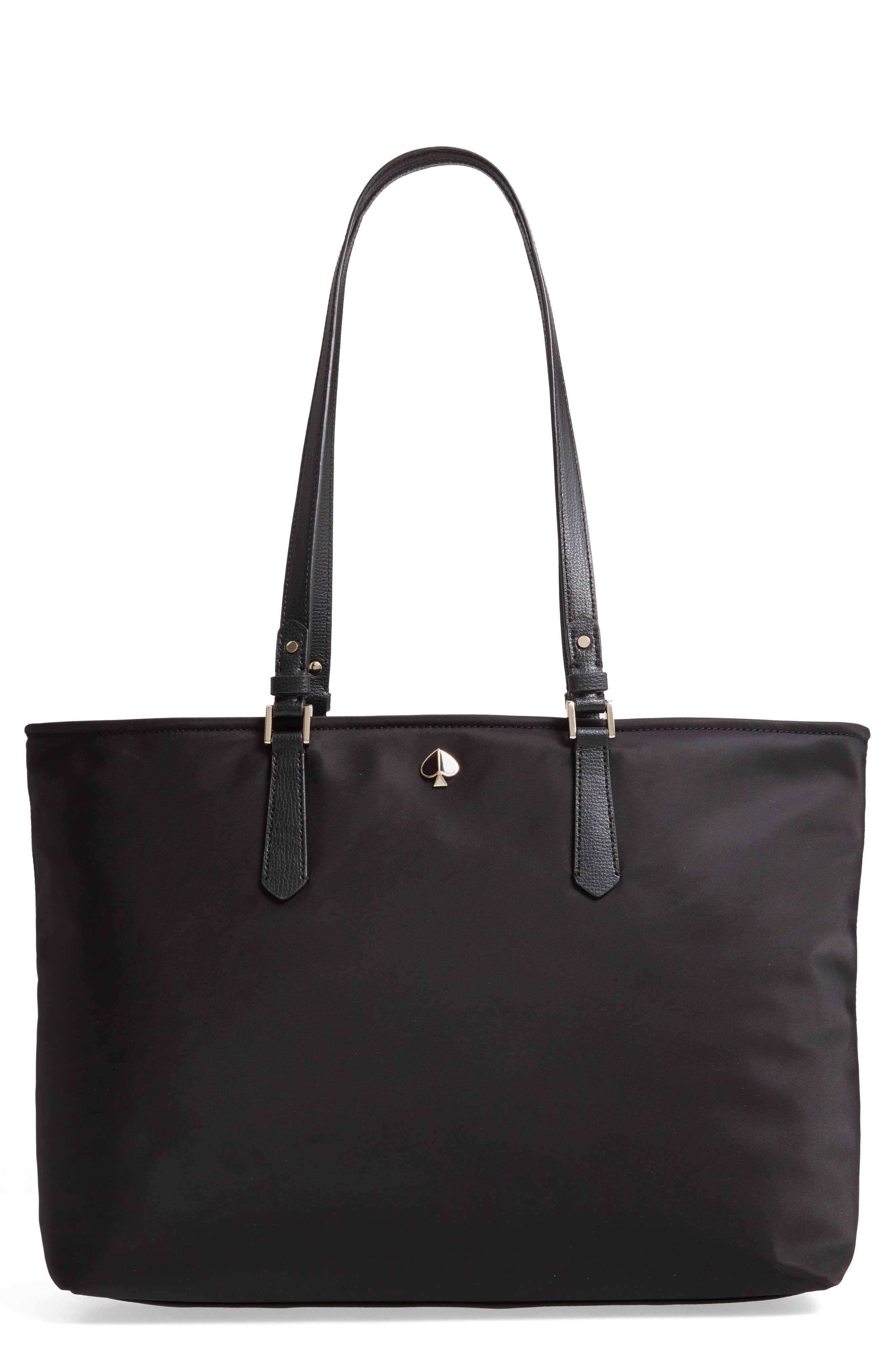 kate spade new york taylor large nylon tote Nordstrom