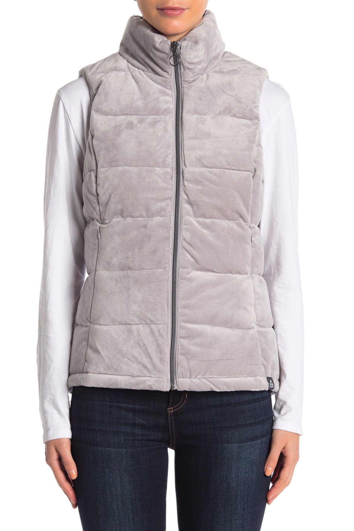 gerry puffer vest