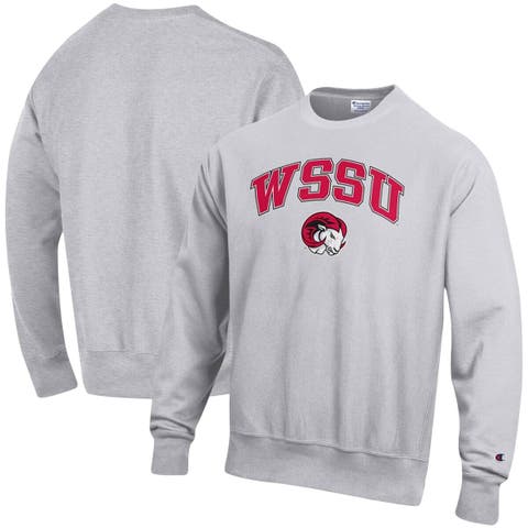 Men's Under Armour Gray Winston-Salem State Rams Performance