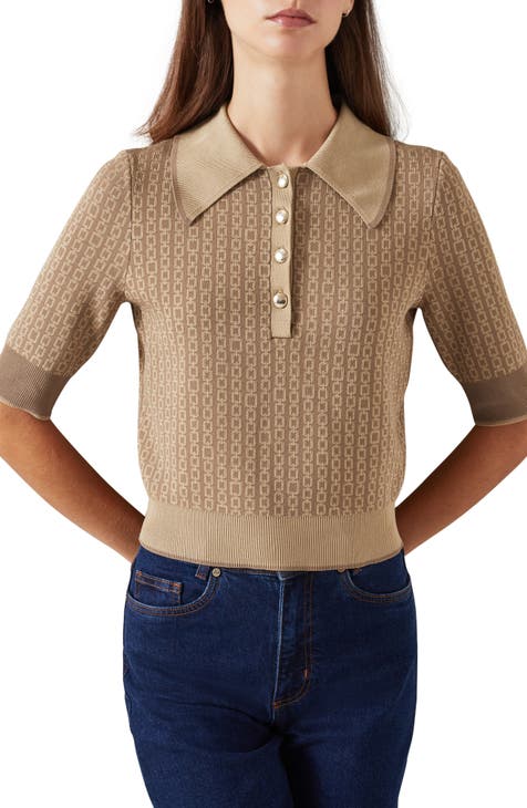 Rosey Short Sleeve Sweater