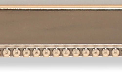 LAWRENCE FRAMES LAWRENCE FRAMES BEADED 50TH ANNIVERSARY 4X6 FRAME 