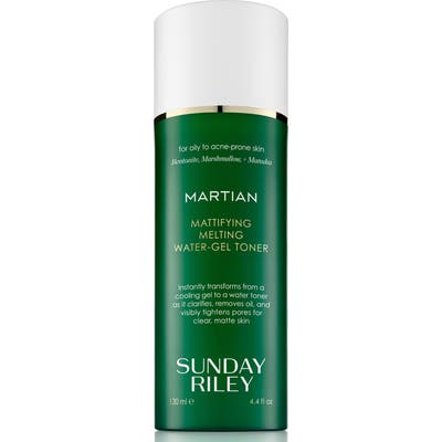 Space. nk. apothecary Sunday Riley Martian Mattifying Melting Water-Gel Toner