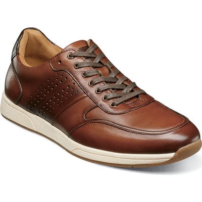 Florsheim Fusion Sport Sneaker, EEE - Brown
