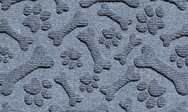 Bungalow Flooring Waterhog Pet Floor Mat In Bluestone
