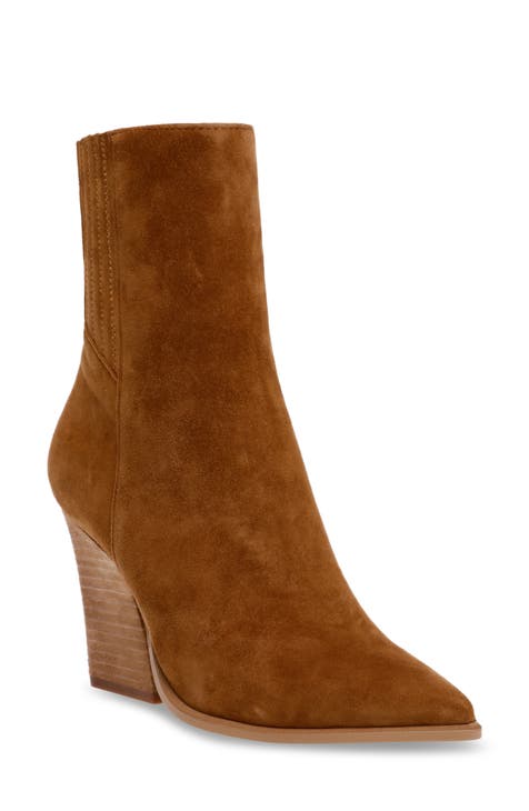 Nomad bootie outlet steve madden