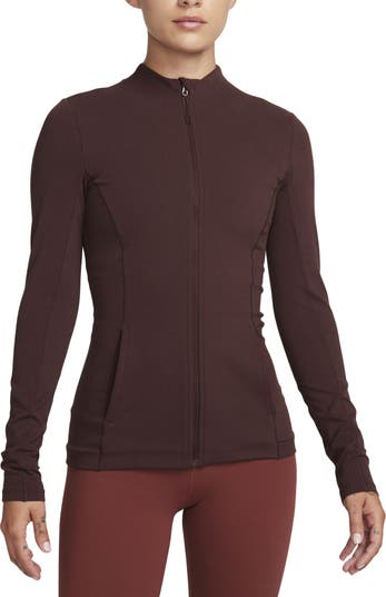 Nike Yoga Dri-FIT Luxe Fitted Jacket