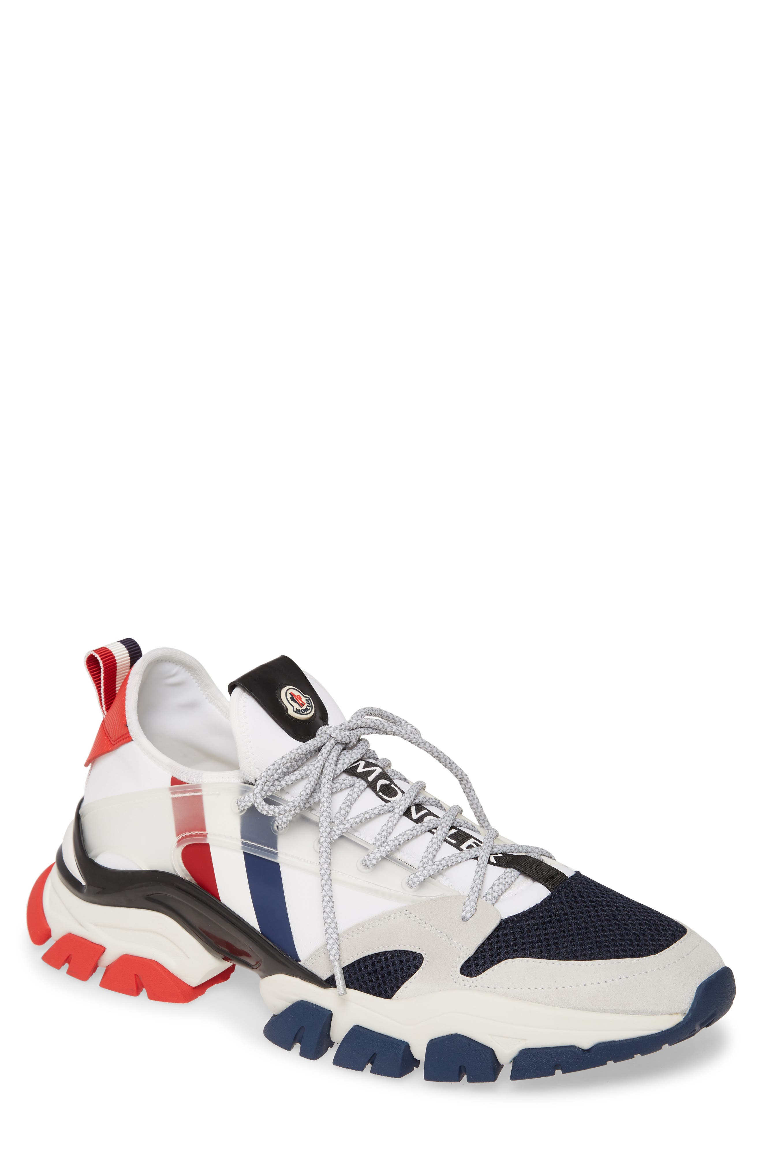 moncler shoes price