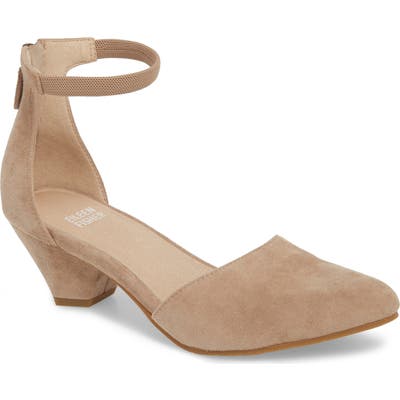 Eileen Fisher Just Open Sided Pump